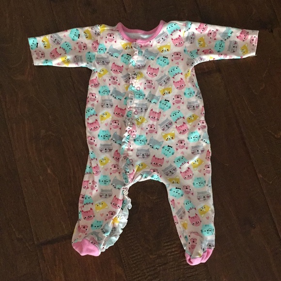 Zutano Other - EUC Zutano 6m Footie one piece